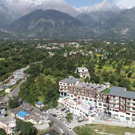 D'Polo Club & Spa Resort Dharamshala Exterior foto