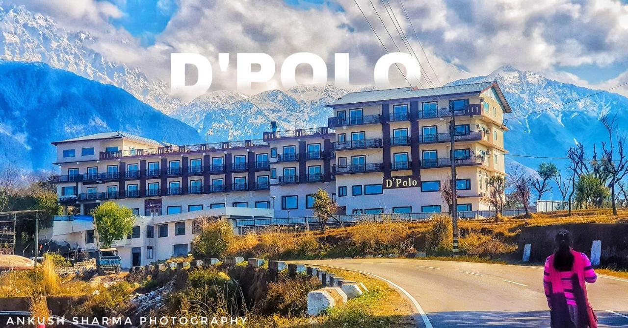D'Polo Club & Spa Resort Dharamshala Exterior foto
