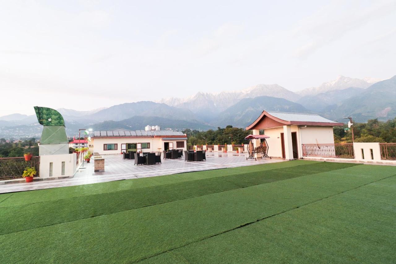 D'Polo Club & Spa Resort Dharamshala Exterior foto